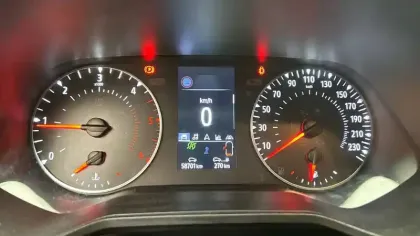 Photo 14 Renault Clio  Blue dCi 100 - 21N