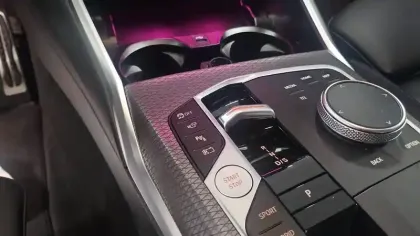 Photo 9 BMW Serie 3 330e 292 ch BVA8