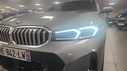 Photo 80 BMW Serie 3 330e 292 ch BVA8