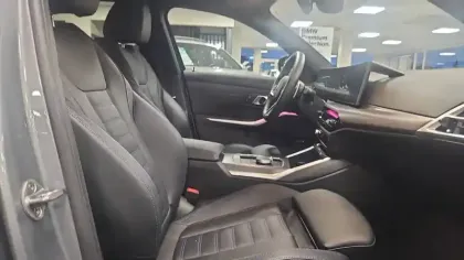 Photo 93 BMW Serie 3 330e 292 ch BVA8