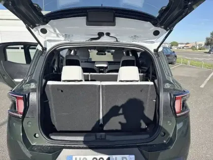 Photo 23 Citroën C3 Aircross  Hybride 145 e-DCS6