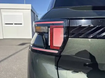 Photo 64 Citroën C3 Aircross  Hybride 145 e-DCS6