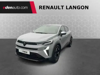 Photo Renault Captur Techno