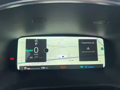 Photo 56 Renault Captur  E-Tech full hybrid 145 ch