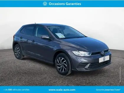 Photo 6 Volkswagen Polo  1.0 TSI 95 S&S BVM5