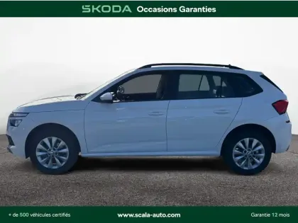Photo 25 Skoda Kamiq  1.0 TSI Evo 110 ch DSG7
