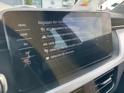 Photo 47 Skoda Kamiq  1.0 TSI Evo 110 ch DSG7