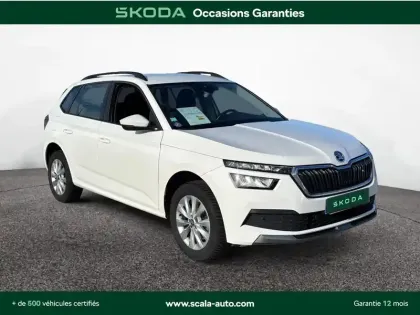 Photo 30 Skoda Kamiq  1.0 TSI Evo 110 ch DSG7