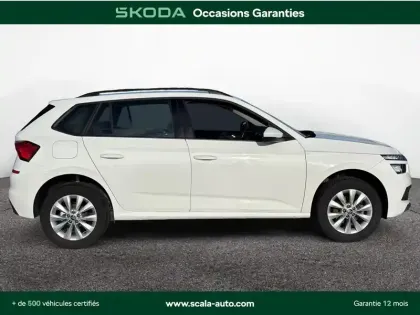 Photo 29 Skoda Kamiq  1.0 TSI Evo 110 ch DSG7