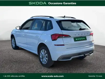 Photo 26 Skoda Kamiq  1.0 TSI Evo 110 ch DSG7