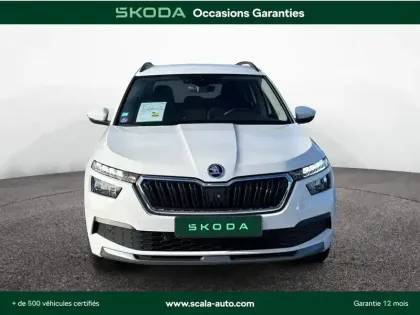 Photo 7 Skoda Kamiq  1.0 TSI Evo 110 ch DSG7