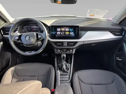 Photo 14 Skoda Kamiq  1.0 TSI Evo 110 ch DSG7