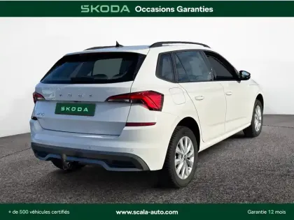 Photo 28 Skoda Kamiq  1.0 TSI Evo 110 ch DSG7