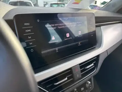 Photo 20 Skoda Kamiq  1.0 TSI Evo 110 ch DSG7