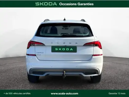 Photo 27 Skoda Kamiq  1.0 TSI Evo 110 ch DSG7
