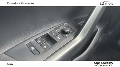 Photo 14 Volkswagen Polo  1.0 TSI 116 S&S DSG7