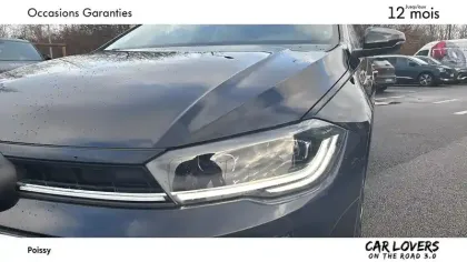 Photo 28 Volkswagen Polo  1.0 TSI 116 S&S DSG7