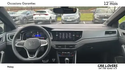 Photo 10 Volkswagen Polo  1.0 TSI 116 S&S DSG7