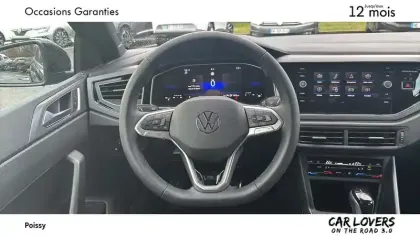 Photo 18 Volkswagen Polo  1.0 TSI 116 S&S DSG7