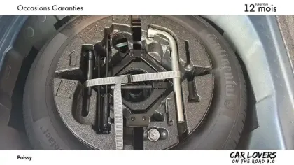 Photo 9 Volkswagen Polo  1.0 TSI 116 S&S DSG7