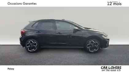 Photo 5 Volkswagen Polo  1.0 TSI 116 S&S DSG7