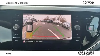 Photo 25 Volkswagen Polo  1.0 TSI 116 S&S DSG7