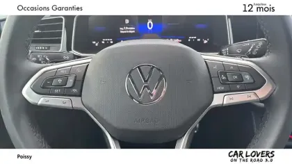 Photo 11 Volkswagen Polo  1.0 TSI 116 S&S DSG7