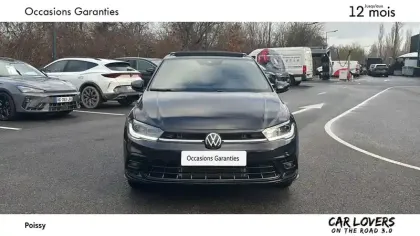 Photo 7 Volkswagen Polo  1.0 TSI 116 S&S DSG7