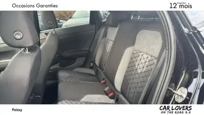 Photo 13 Volkswagen Polo  1.0 TSI 116 S&S DSG7