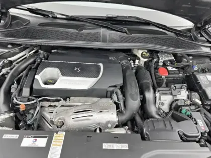 Photo 17 DS DS 4  Hybride E-Tense 225 EAT8