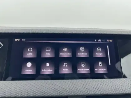 Photo 78 DS DS 4  Hybride E-Tense 225 EAT8