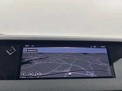 Photo 76 DS DS 4  Hybride E-Tense 225 EAT8