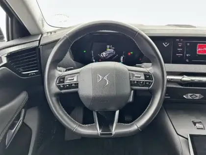 Photo 8 DS DS 4  Hybride E-Tense 225 EAT8