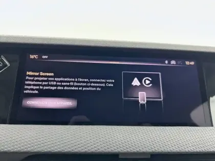 Photo 50 DS DS 4 Gén. II Ph1 Trocadero 5