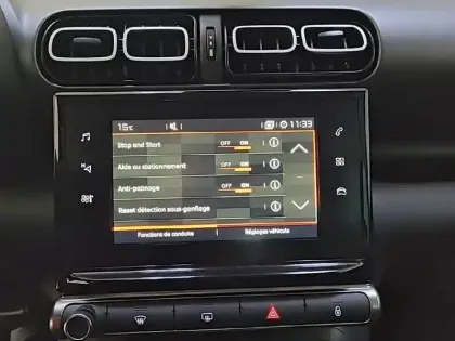 Photo 20 Citroën C3 Aircross Gén. I Ph1 Shine 5