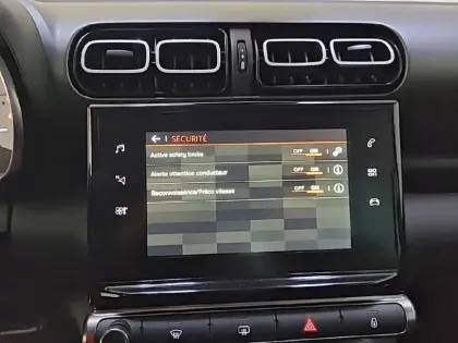 Photo 21 Citroën C3 Aircross Gén. I Ph1 Shine 5