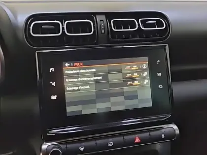 Photo 22 Citroën C3 Aircross Gén. I Ph1 Shine 5