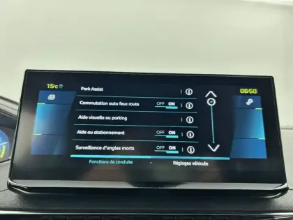 Photo 30 Peugeot 3008 Gén. II Ph2 GT Pack 5