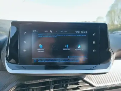 Photo 25 Peugeot 2008  BlueHDi 110 S&S BVM6