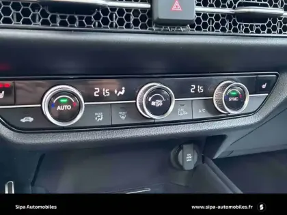 Photo 25 Honda Zr-V  e:HEV 2.0 i-MMD