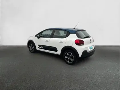 Photo 6 Citroën C3  PureTech 83 S&S BVM5