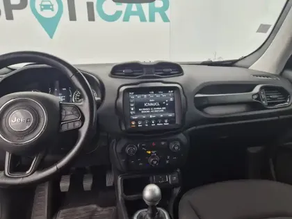 Photo 22 Jeep Renegade  1.6 I E.torQ Evo S&S 110 ch