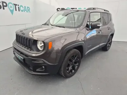 Photo 15 Jeep Renegade  1.6 I E.torQ Evo S&S 110 ch