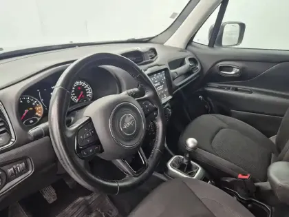 Photo 26 Jeep Renegade  1.6 I E.torQ Evo S&S 110 ch