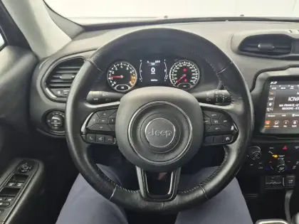 Photo 30 Jeep Renegade  1.6 I E.torQ Evo S&S 110 ch