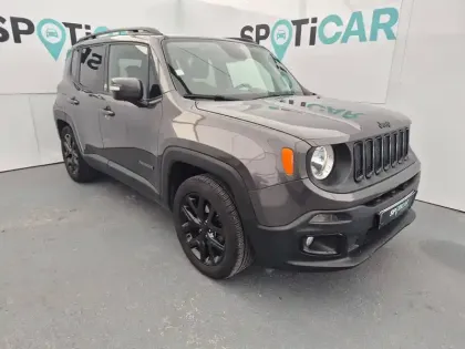 Photo 17 Jeep Renegade  1.6 I E.torQ Evo S&S 110 ch