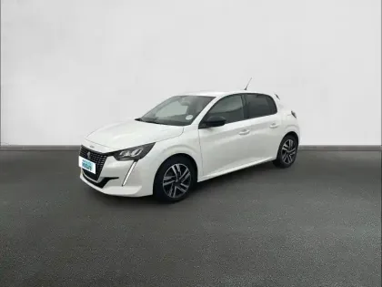 Photo 64 Peugeot 208  BlueHDi 100 S&S BVM6