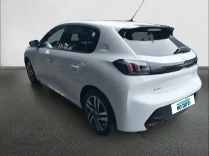 Photo 6 Peugeot 208  BlueHDi 100 S&S BVM6