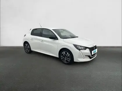 Photo 66 Peugeot 208  BlueHDi 100 S&S BVM6