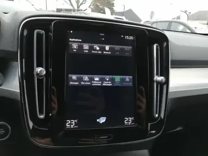 Photo 23 Volvo Xc40  T4 Recharge 129+82 ch DCT7